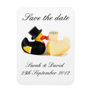 Magnet Flexible Canards de mariage 3 ...  aimant pour sauvegarde d