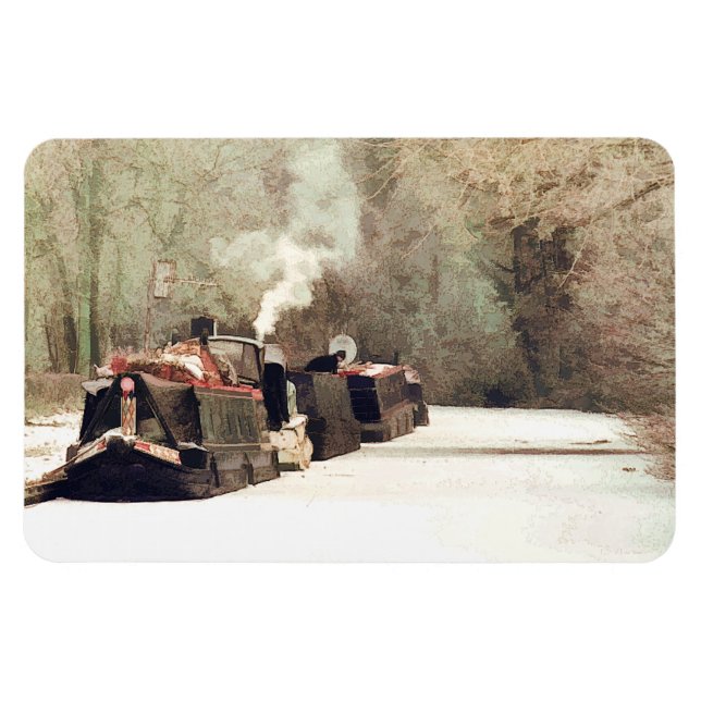 MAGNET FLEXIBLE CANAUX (Horizontal)