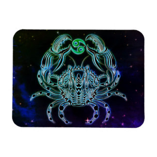 Magnet Flexible cancer du crabe aimant zodiaque