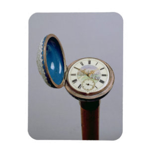 Magnet Flexible Canne d'instrument de montre (émail de cloisonne)