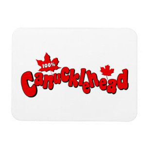 Magnet Flexible Canucklehead