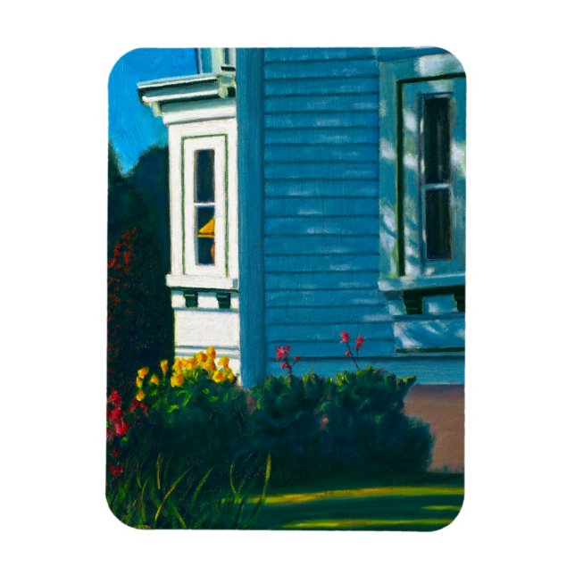 Magnet Flexible Cape Cod Bays 2009 (Vertical)