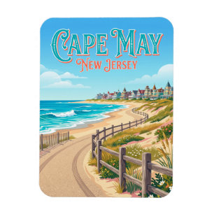 Magnet Flexible Cape May New Jersey