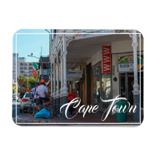 Magnet Flexible Cape Town City Long Street Afrique du Sud