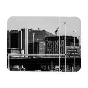 Magnet Flexible Cape Town City View ZA Afrique du Sud