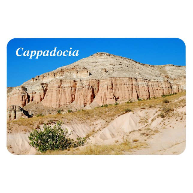 Magnet Flexible Cappadoce, Turquie (Horizontal)