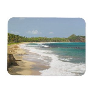 Magnet Flexible Caraïbes, GRENADA, Côte Est, baie de Grenade,
