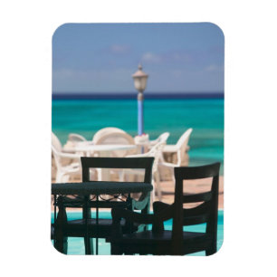 Magnet Flexible Caraïbes, TURKS & CAICOS, Grand Turk Island,