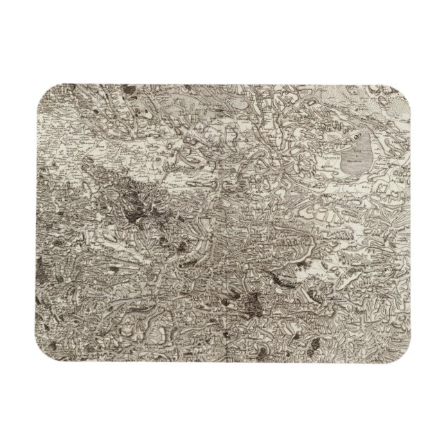 Magnet Flexible Carcassonne (Horizontal)