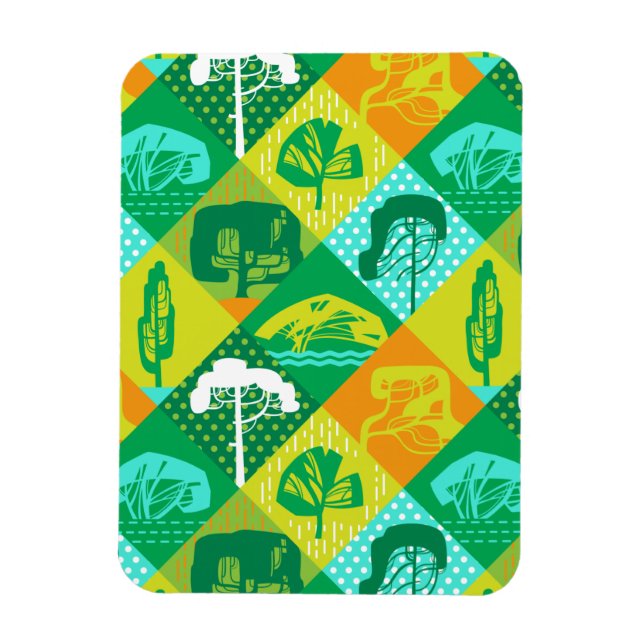 Magnet Flexible Carrefour (Vertical)