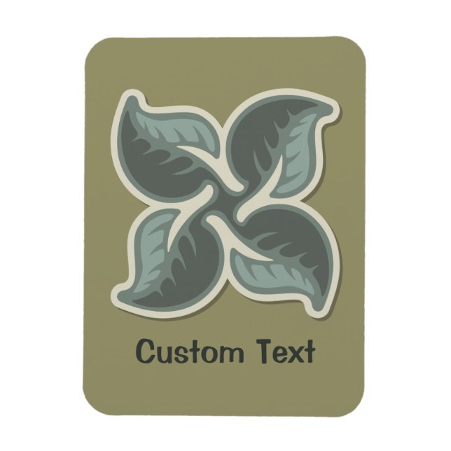 Magnet Flexible Carrelage Déco 3 (Vertical)