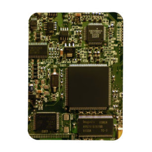 Magnet Flexible Carte de circuit du disque dur de l'ordinateur - V