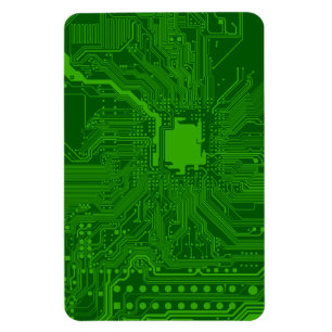 Magnet Flexible Carte de circuit imprimé