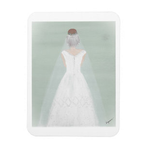 Magnet Flexible Carte de mariée