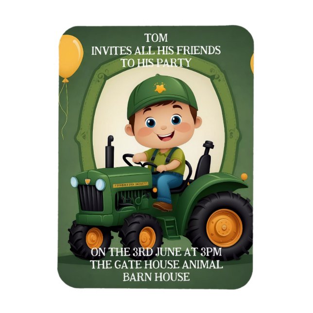 Magnet Flexible Carte postale (Vertical)