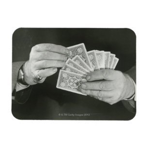 Magnet Flexible Cartes de jeu