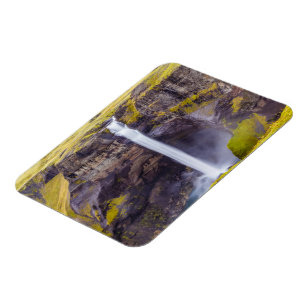 Magnet Flexible Cascade de Haifoss, Islande