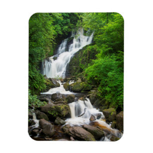 Magnet Flexible Cascade de Torc paysage, Irlande