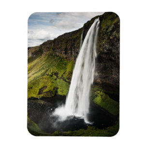 Magnet Flexible Cascade   Islande de Seljalandsfoss