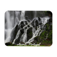 Cascade pittoresque Açores