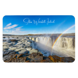Magnet Flexible Cascade Selfoss, Islande