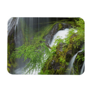 Magnet Flexible Cascade Verte Scénique