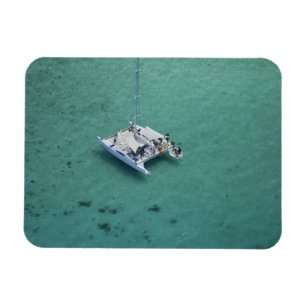 Magnet Flexible Catamaran, Îles Mamanuca, Fidji, Pacifique Sud