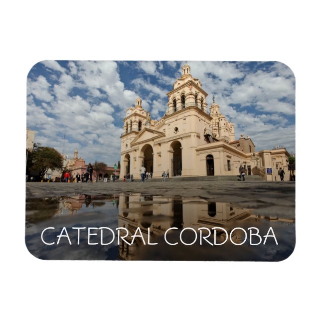 Magnet Flexible Catedral Cordoue (Horizontal)