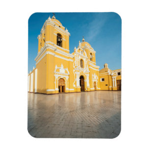 Magnet Flexible Cathédrale De Trujillo, Trujillo, Pérou