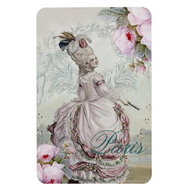 MAGNET FLEXIBLE CÉLESTE (Vertical)