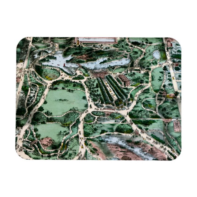 MAGNET FLEXIBLE CENTRAL PARK (Horizontal)