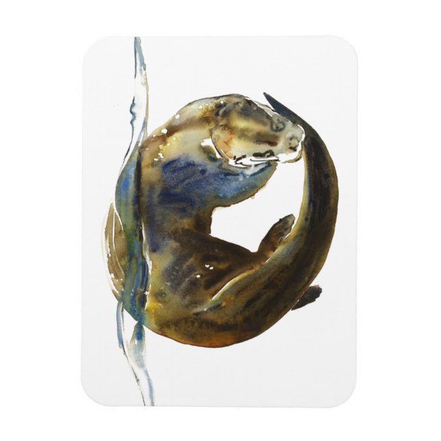 Magnet Flexible Cercle de vie 2014 (Vertical)