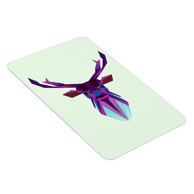 Magnet Flexible Cerf (Côté Droit)