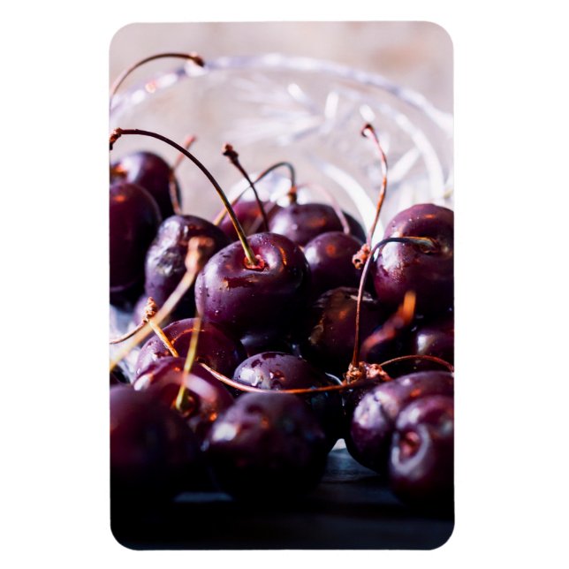 Magnet Flexible Cerises  (Vertical)