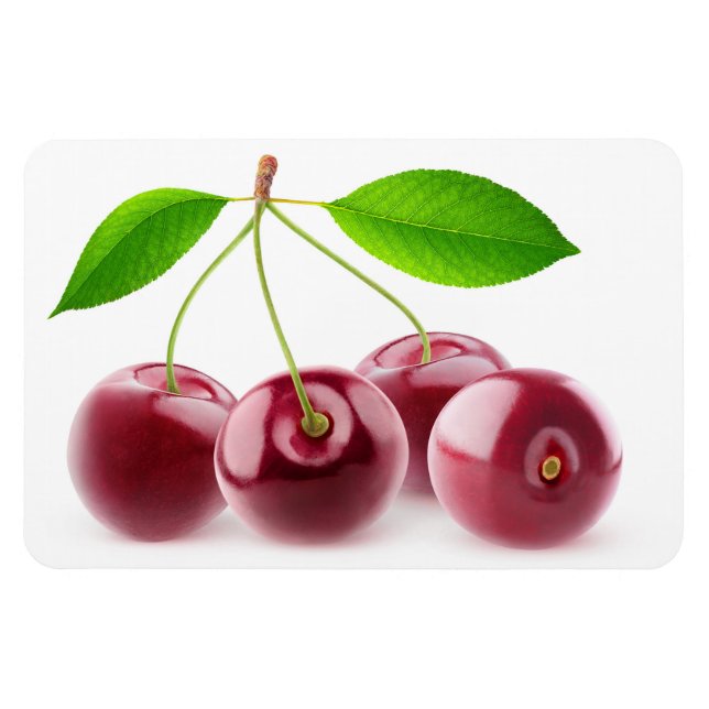 Magnet Flexible Cerises douces (Horizontal)