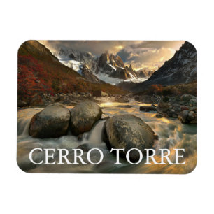 Magnet Flexible Cerro Torre