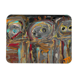 Magnet Flexible "Ces amis"