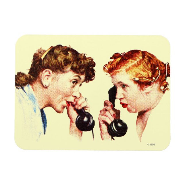 Magnet Flexible Chaîne de ragots (Horizontal)