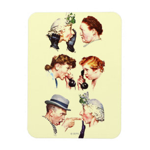 Magnet Flexible Chaîne de ragots