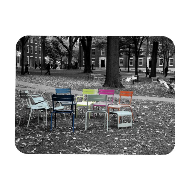 Magnet Flexible Chaises Cambridge (Horizontal)