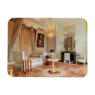 Magnet Flexible Chambre dans le Grand Trianon (photo)