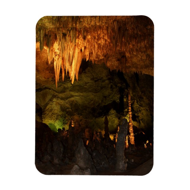 Magnet Flexible Chandelier (Vertical)