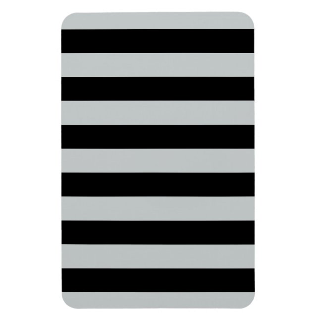 Magnet Flexible Changer les bandes grises en n'importe quelle Pers (Vertical)