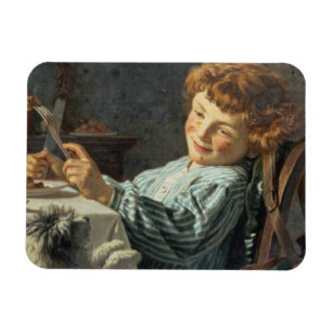 Magnet Flexible Chantez pour votre dîner