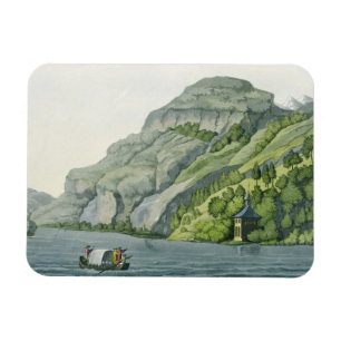 Magnet Flexible Chapel of William Tell, from 'Customs of the Vario