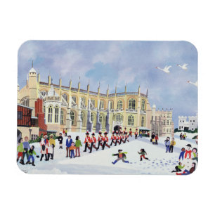 Magnet Flexible Chapelle Saint-George Windsor