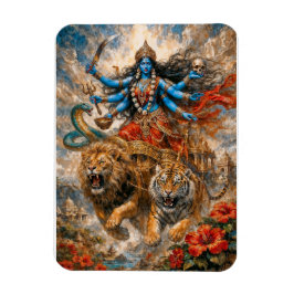 Magnet Flexible Char divin de Kali
