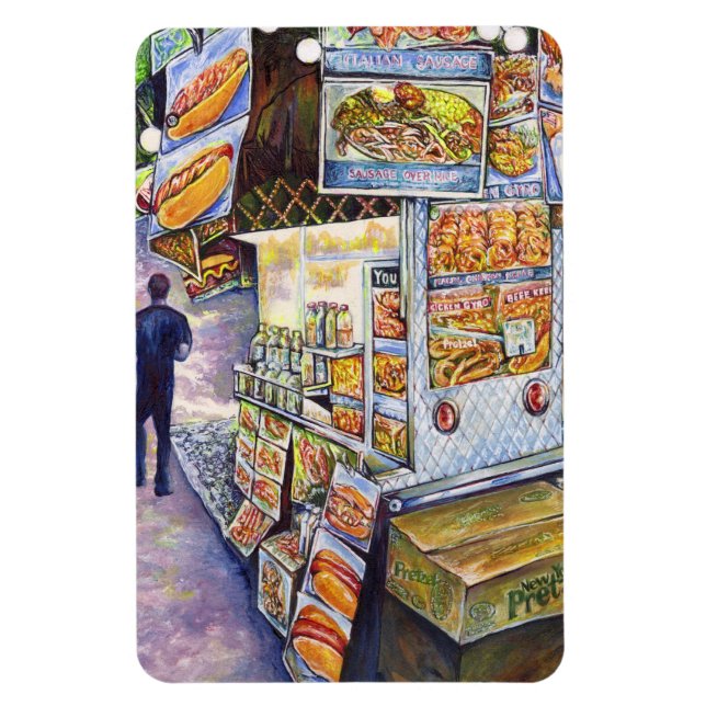 Magnet Flexible Charge de travail artistique extraordinaire (Vertical)