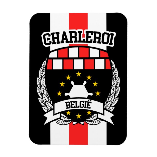 Magnet Flexible Charleroi (Vertical)