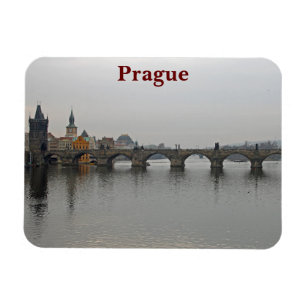 Magnet Flexible Charles Bridge, Prague